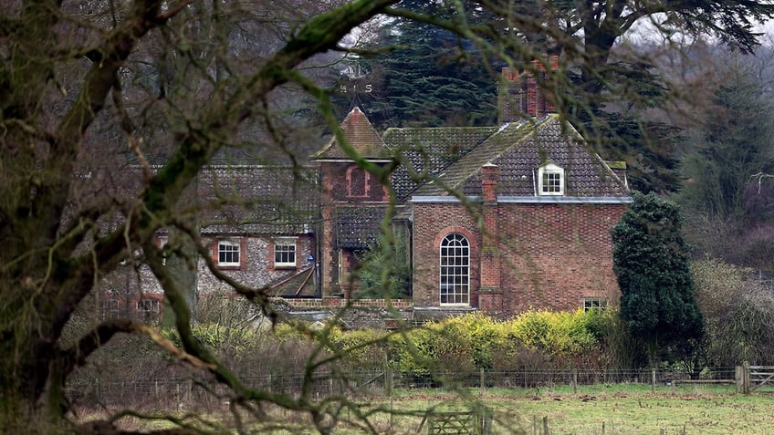 inside haunted houses of the british royal family even queen camilla says i dont want to come back