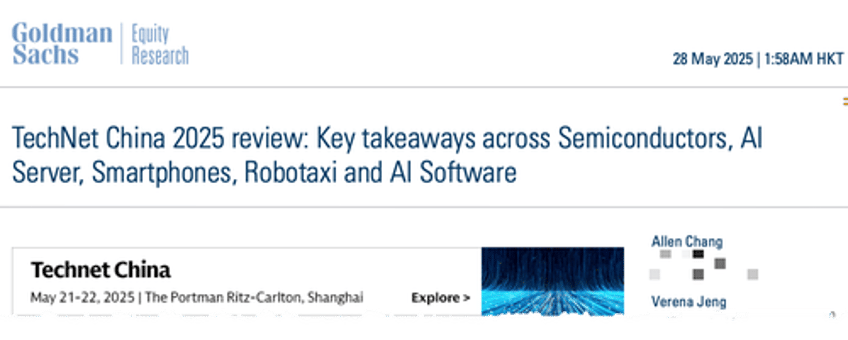 inside technet what goldmans closed door talks reveal about chinas ai 