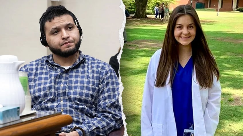 José Antonio Ibarra, an illegal migrant from Venezuela, was recently convicted of murdering nursing student Laken Riley in Georgia.