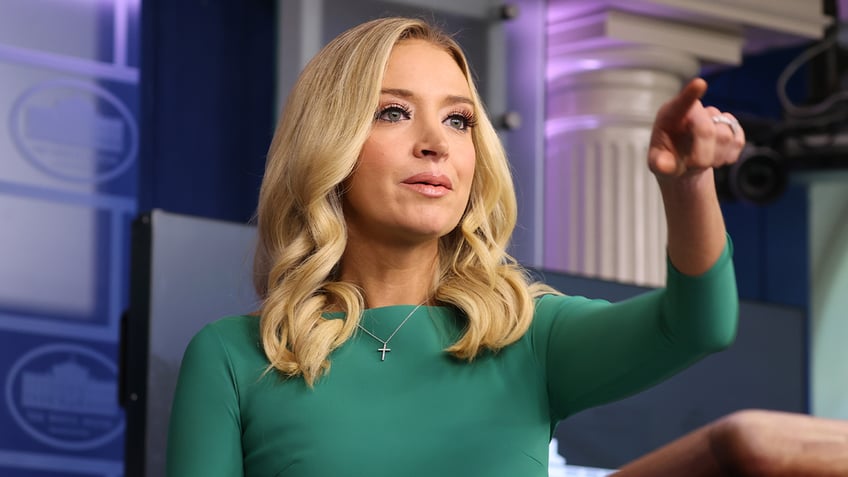 Kayleigh McEnany