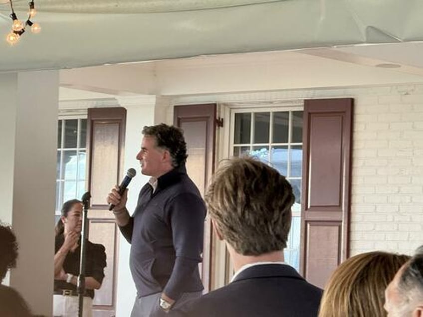 inside world of high net worth lending kevin plank pledges georgetown home for 15m commercial loan