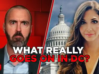 Insider EXPOSES What Really Goes on Washington DC