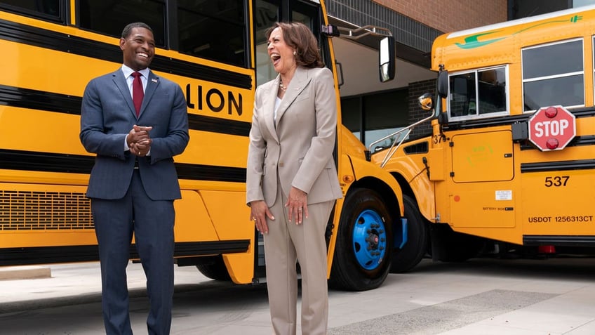 EPA Electric School Buses