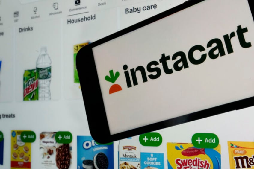 instacart sets ipo price at 30 a share valuing the company at about 10 billion