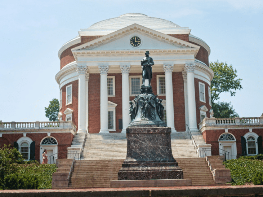 institutional bigotry pays well u of virginia spends 20 million on 235 dei employees