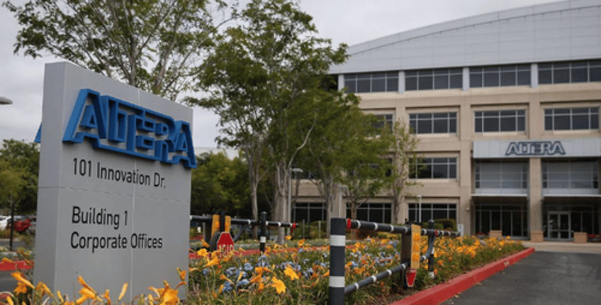 intel shortlists suitors for chip division altera amid turnaround efforts