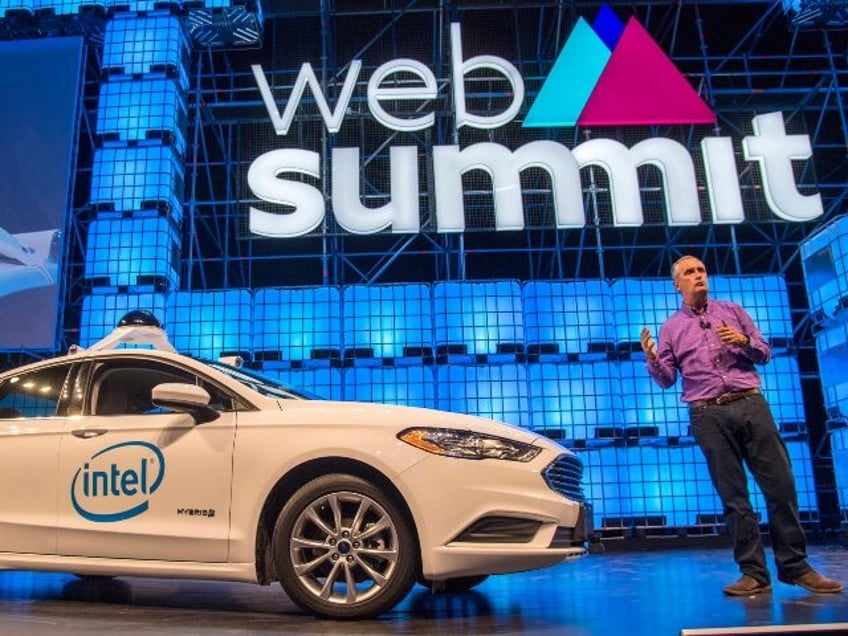 Intel automotive unit shut down