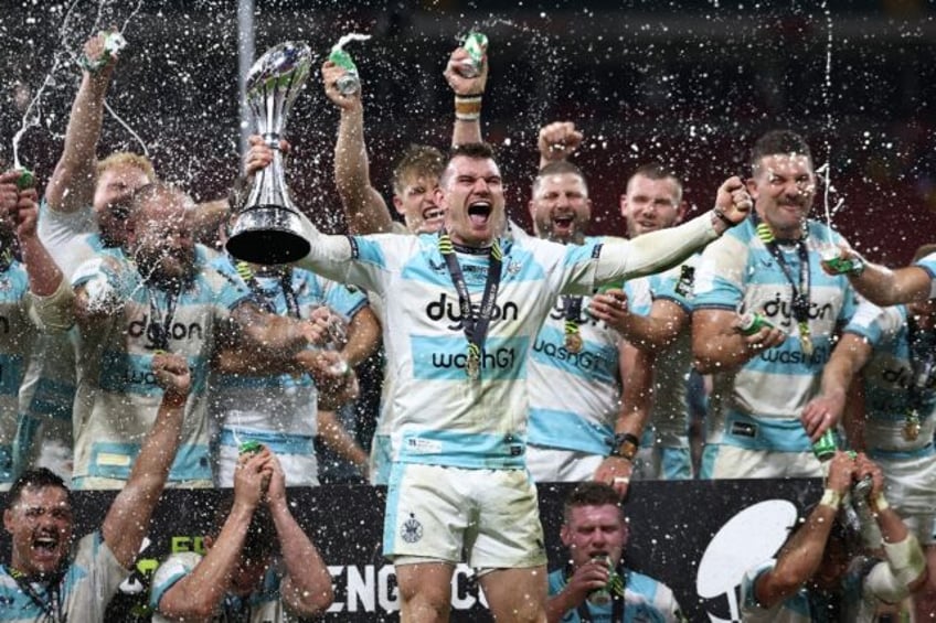 Ben Spencer made the last of his 10 England appearances in November