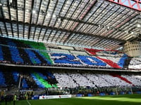 Inter held by Lazio at title party as debt deadline looms, Sassuolo down