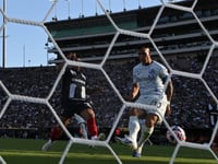 Inter held by Monterrey to start Club World Cup campaign