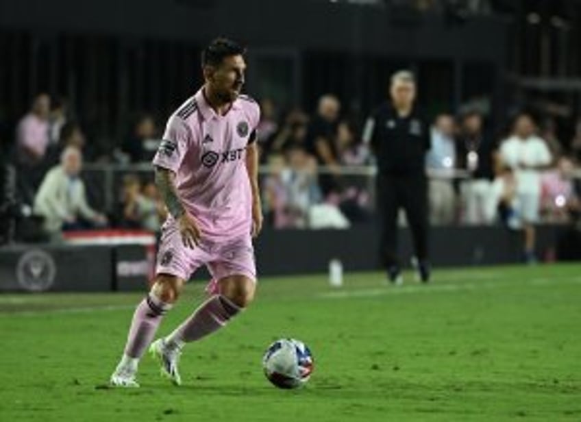 Inter Miami reach Champions Cup QF, but lose Lionel Messi to injury