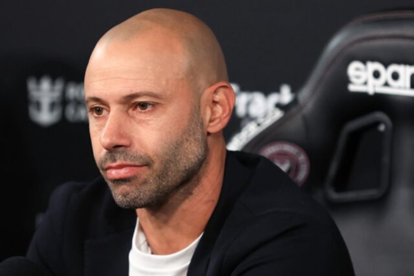 Inter Miami coach Javier Mascherano says a move for Brazilian Neymar is "impossible to thi