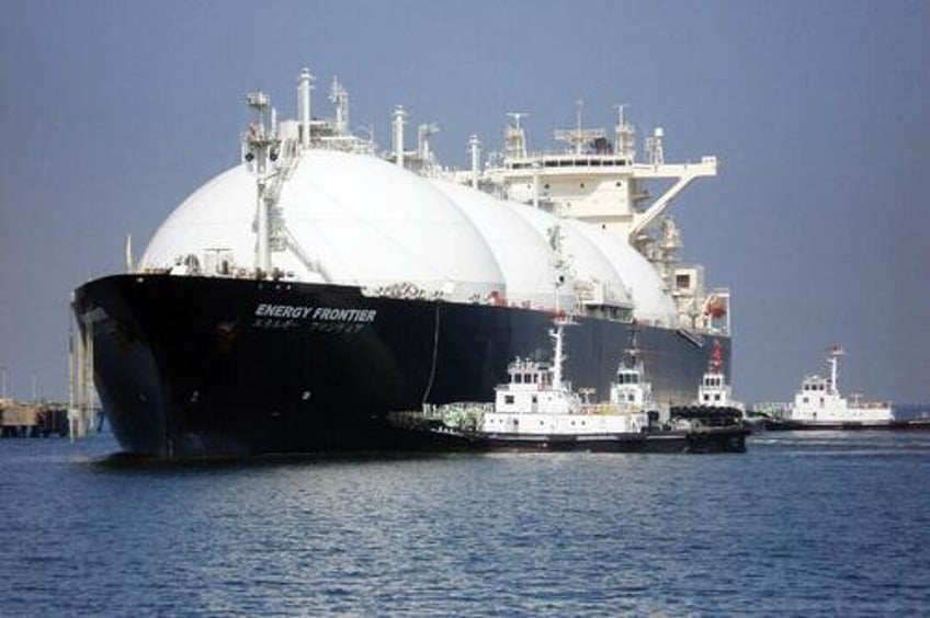 interior department announces 200 billion lng supply agreements with japan