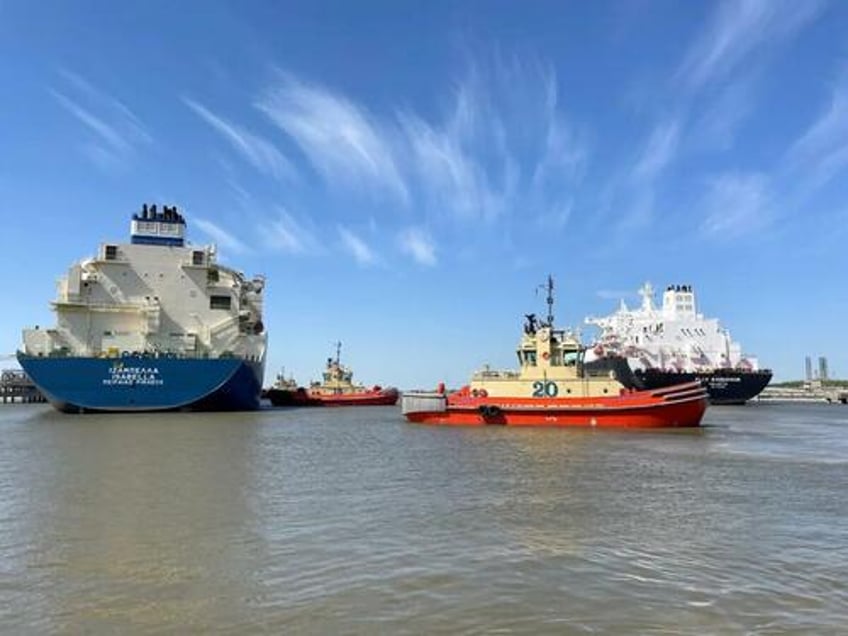interior department announces 200 billion lng supply agreements with japan