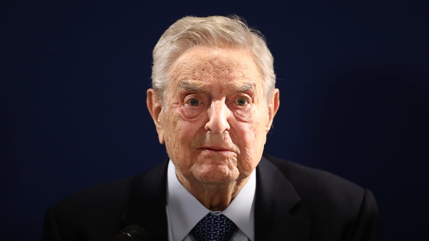 George Soros