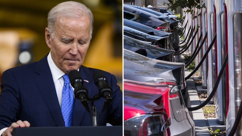 internal dem memo claims gop bill outlawing ev mandates may lead to premature deaths