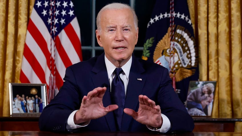 internal state department memo accused biden of misinformation on israel hamas war