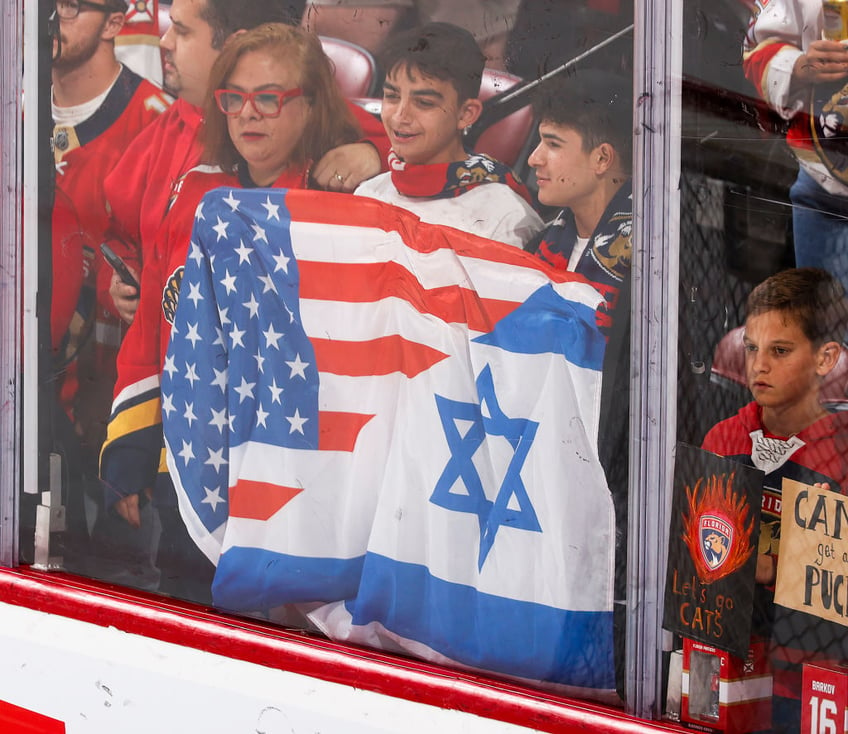 international ice hockey federation cites security concerns for israel ban