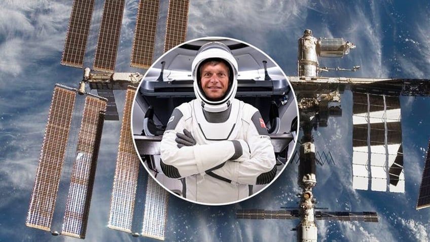 international space station astronauts redefine the right stuff for the modern era