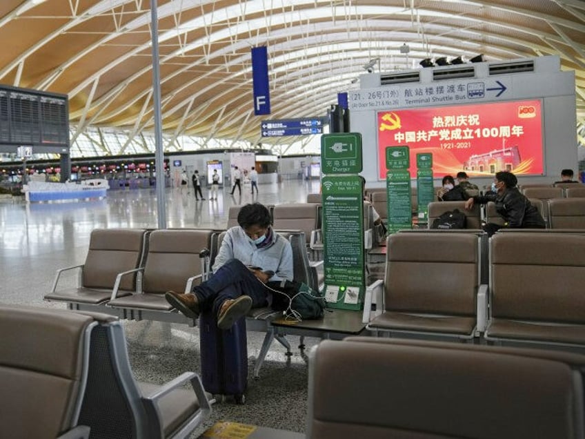 international travel to china collapses despite coronavirus reopening