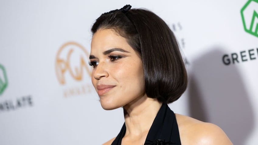 America Ferrera attends the 35th Annual Producers Guild Awards