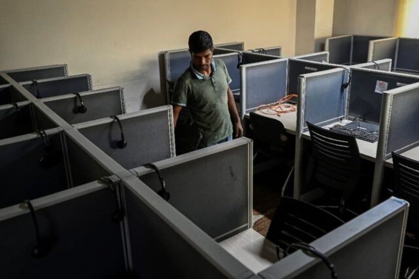 Bangladesh's outsourcing firms face closures and redundancies after the government imposed