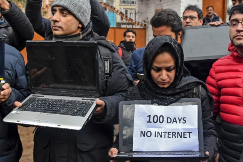 internet out india deploys shutdowns in name of security