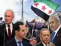 Interpreting Putin's Remarks On Syria, Israel, And Turkiye