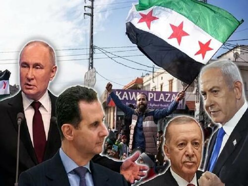 interpreting putins remarks on syria israel and turkiye