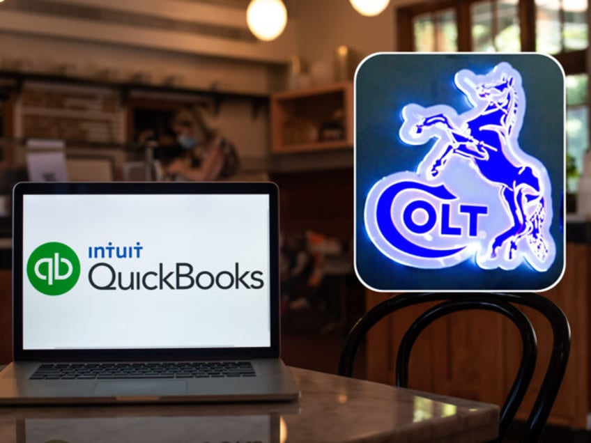 intuit about face gun manufacturers welcome at quickbooks once more