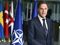 'Invest Now Or Learn Russian Later': NATO Chief Wants 400% Increase In Europe's Air Defense Spending
