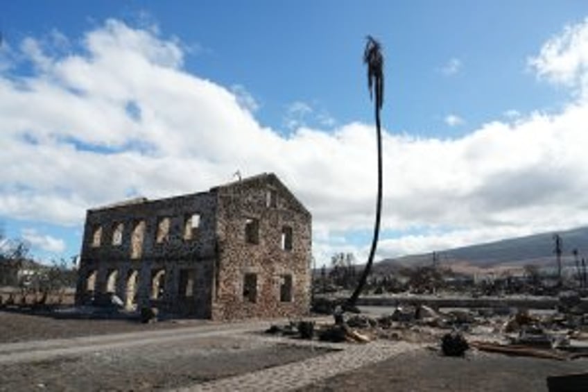 Investigation finds sparks from broken power line caused deadly Lahaina Fire