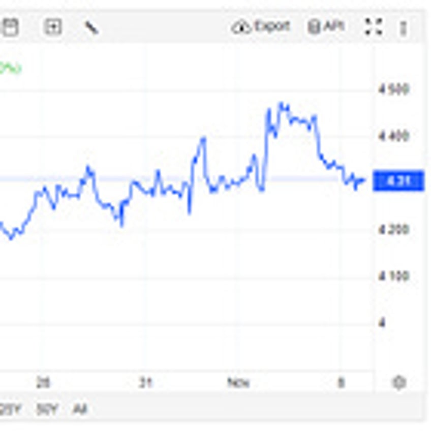 Trading The Shit Show: November 2024 Market Review