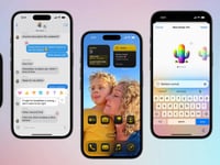 iOS 18: Discover new features in Apple's latest operating system