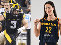 Iowa NFL Draft prospect says he can beat Caitlin Clark in 1-on-1