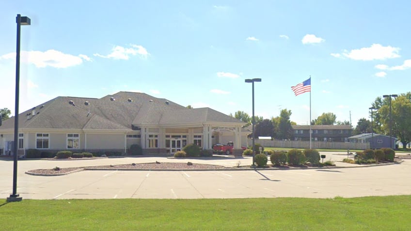 Toledo Iowa town hall