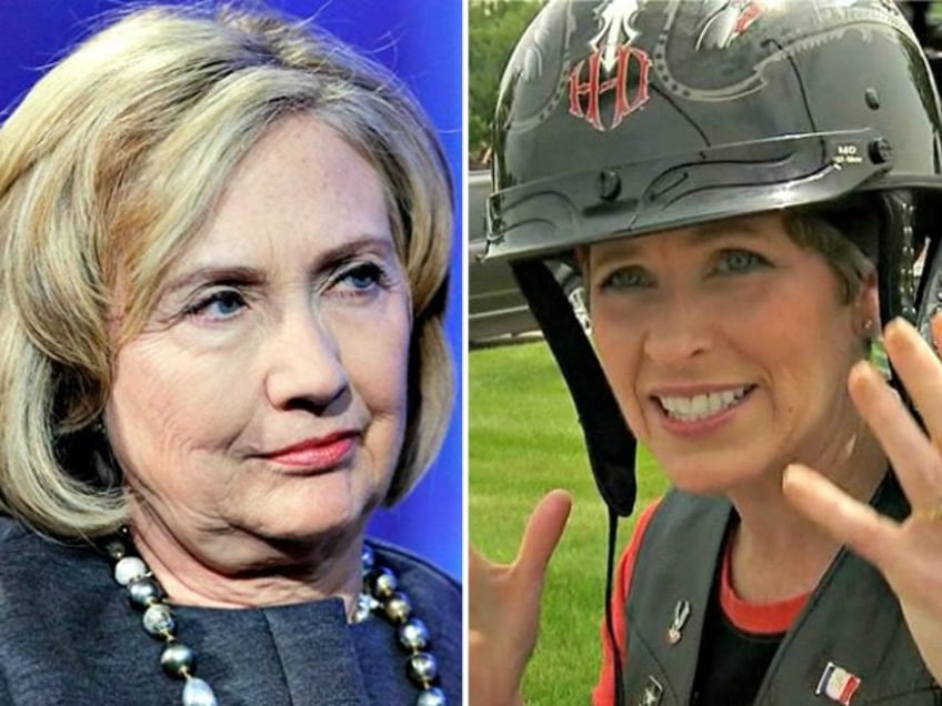 iowa women back trump bash deceptive hillary clinton its all about her