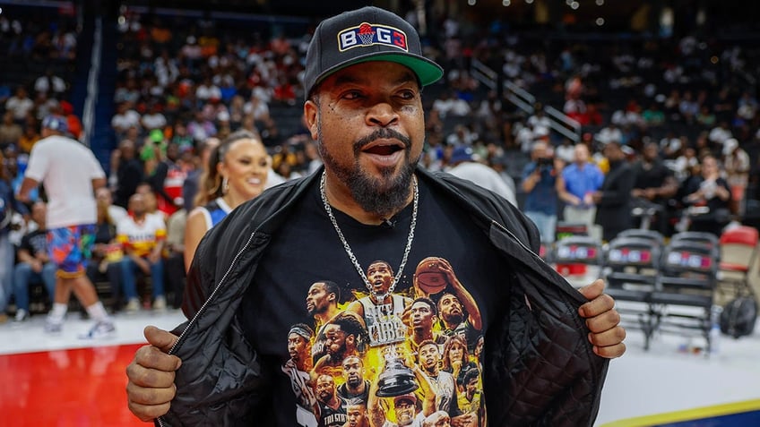 Ice Cube in Washington in 2023