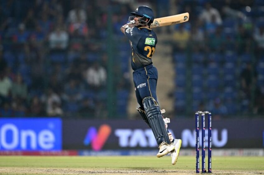 Sai Sudharsan made 108 not out as Gujarat Titans knocked off a target of 200 without losin