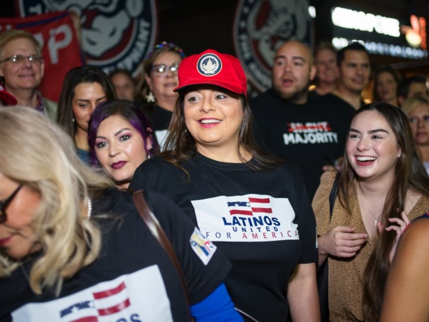 ipsos poll biden surrenders latino support while trump surges