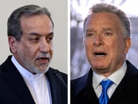 Iran and the US holding a fifth round of nuclear negotiations in Rome with enrichment a key issue