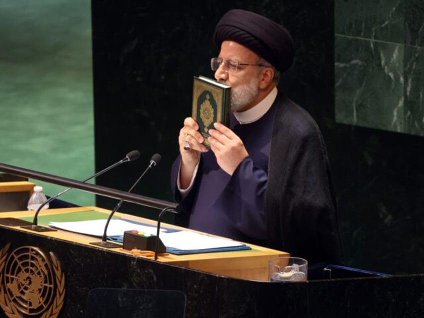 iran at the un america is the past we are the future