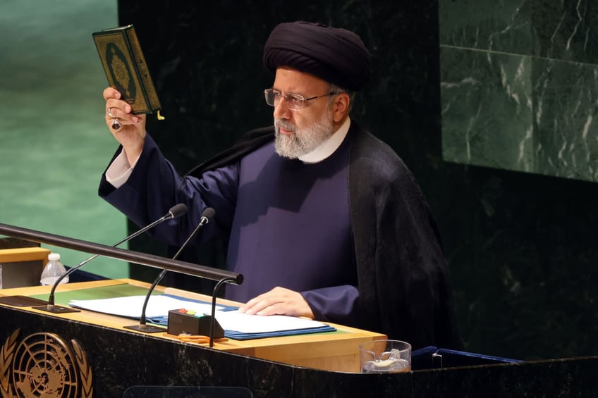 iran at the un america is the past we are the future