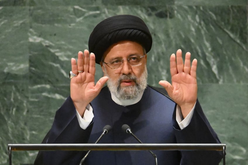 iran at the un america is the past we are the future