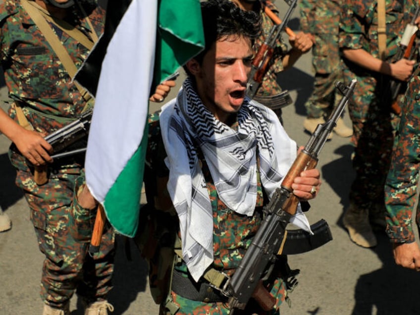 iran backed houthis declare war on israel after reported killing of saudi troops