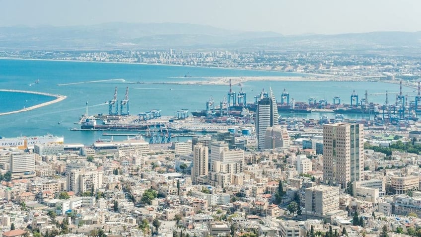 Haifa Israel