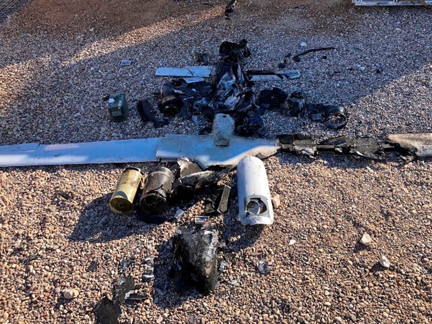 iran backed militia launches suicide drones at us base in iraqi kurdistan