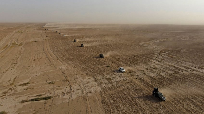 iran backed militias in iraq claim responsibility for attack on us military base in syria