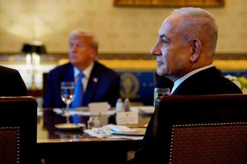 iran bats down trumps claim it asked for relaunch of nuclear talks