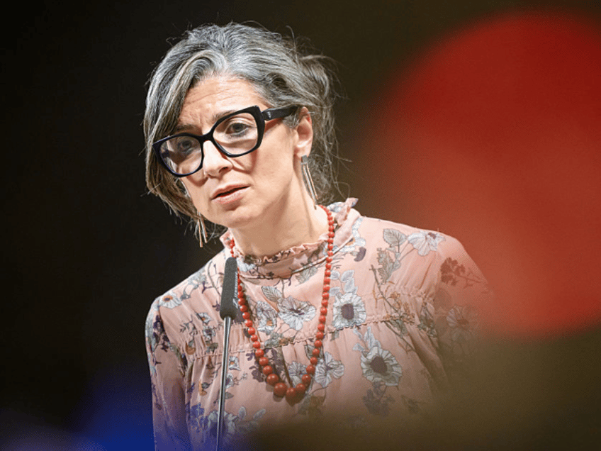 Francesca Albanese, United Nations Special Rapporteur on the situation of human rights in